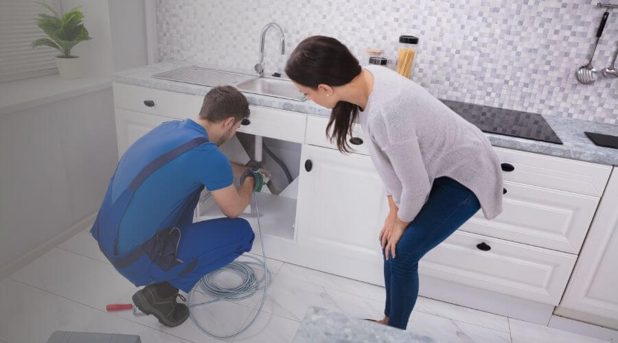 Plumbing in Clearmont, WY